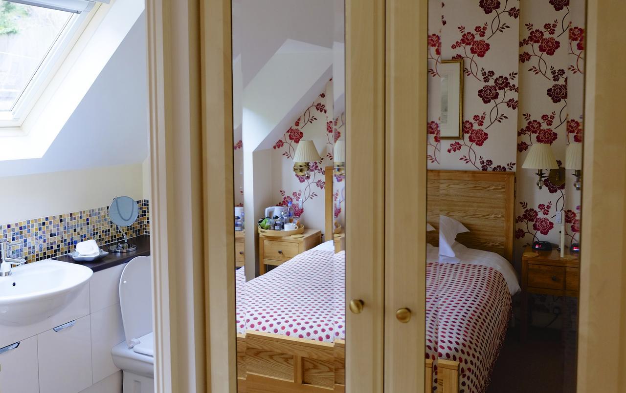 The Library House B&B Ironbridge Zewnętrze zdjęcie
