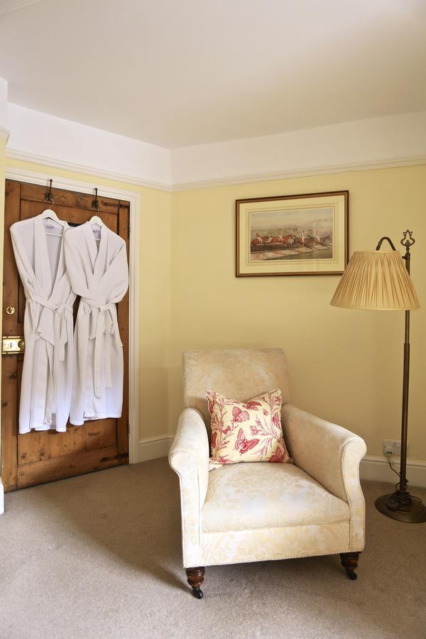 The Library House B&B Ironbridge Zewnętrze zdjęcie