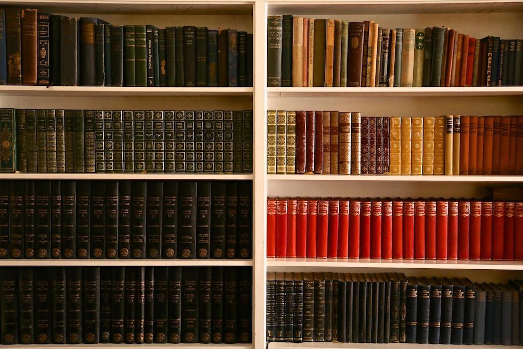 The Library House B&B Ironbridge Zewnętrze zdjęcie